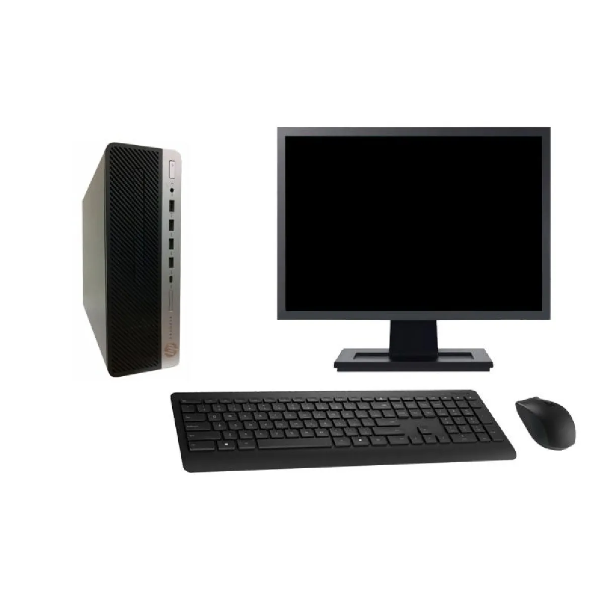 HP ProDesk 600 G3 SFF État correct - Hewlett-Packard reconditionné disponible sur Rue du Commerce Seconde Vie